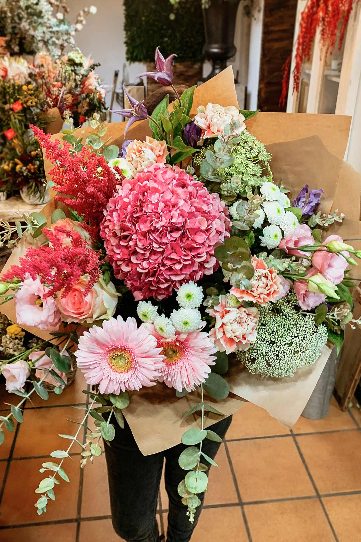 comprar ramos y flores baratas online a domicilio madrid